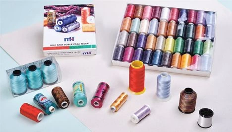 Small Spool of Embroidery Thread