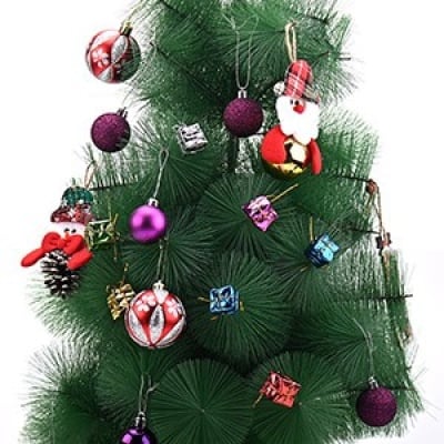 Hang Christmas Ornament