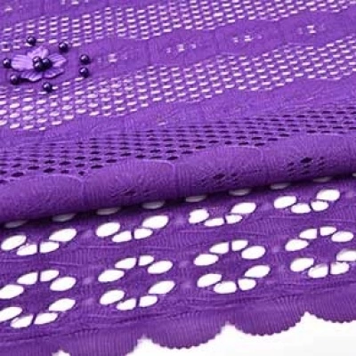 Weft Knitted Fabric