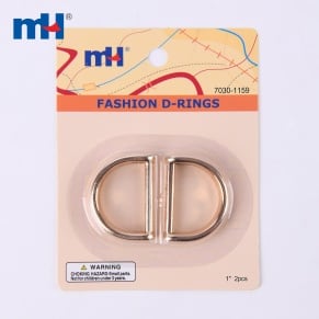 Fashion D-Rings