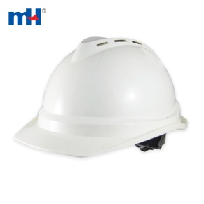 Safety Helmet with Ventilations