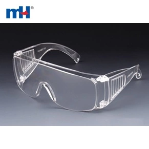 One-Piece Design PC Safety Goggle