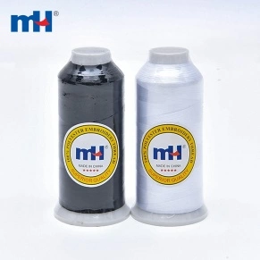 120D/2 100% Polyester Embroidery Machine Thread