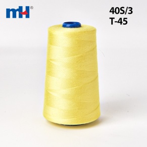 40S/3 T-45 100% Polyester Sewing Thread