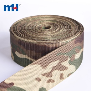 Camouflage Military Webbing