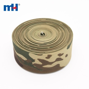 50mm Polyester Military Webbing Tape