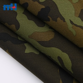 Czech Army High Strength Camo Oxford Fabric