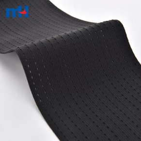 105cm Elastic Tape with Button Holes