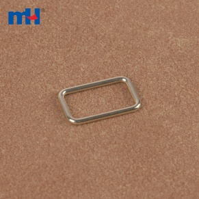 Square Metal Buckle for Bra