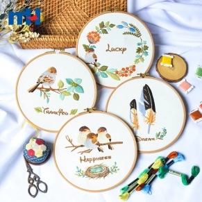 DIY Suzhou Embroidery Starter Kit