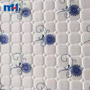 Tricot Quilted Mattress Fabric
