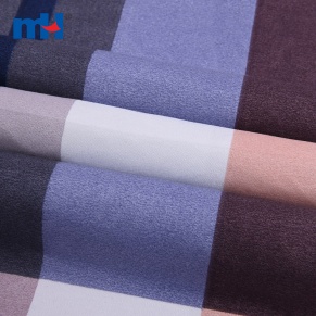 100% Polyester Brushed Bed Sheet Fabric