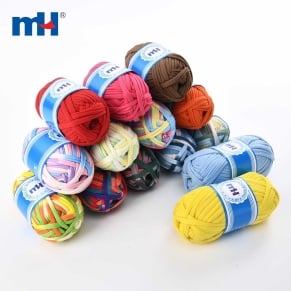 T Shirt Jersey Yarn for Crocheting