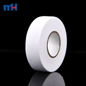 25mm White Cotton Cloth Adhesive Tape