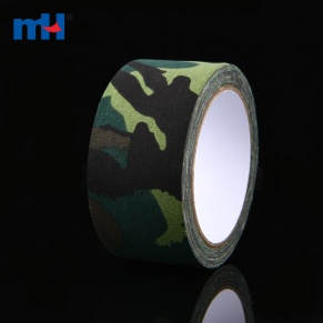50mm Camouflage Duct Fabric Tape