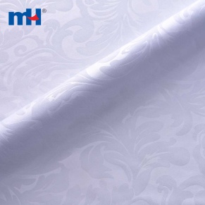 Solid Embossed Brushed Bedsheet Fabric