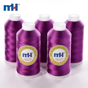 150D/2 Rayon Embroidery Thread