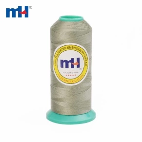 210D/3 2000Y 100% Polyester Embroidery Thread