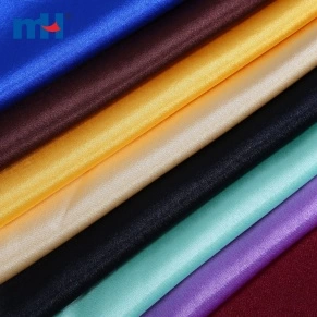 75D*150D 100% Polyester Satin Fabric