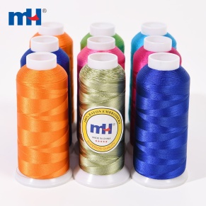 120D/2 Rayon Embroidery Machine Thread
