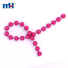 Plastic Beads Chain
