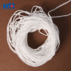 2mm Disposable Mask Elastic Rope