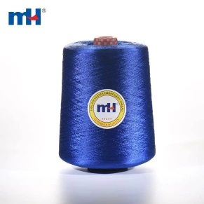 150D/2 1KG Polyester Embroidery Yarn