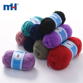 40g Ball Acrylic Knitting Yarn