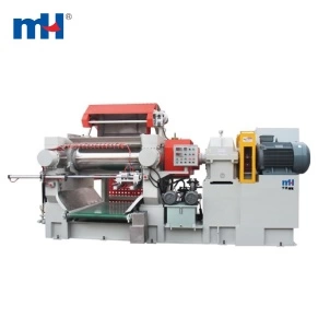 Automatic mixing mill