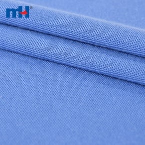 100% Polyester Pique Knit Fabric