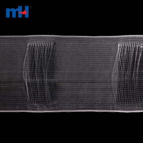 Transparent Nylon Curtain Tape