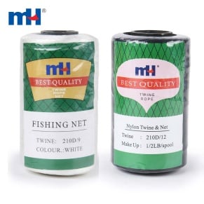 210D/N 100% Polyester Fishing Twine