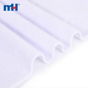 80% Polyester 20%Cotton Terry Cloth Fabric
