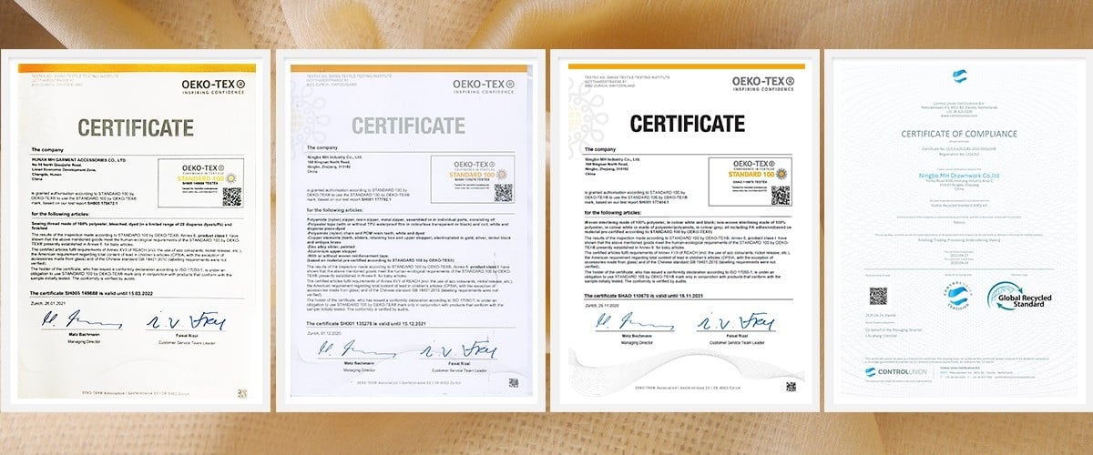 PROFESSIONAL CERTIFICATES MEET THE DEMANDING FROM ENVIRONMENT PROTECTION